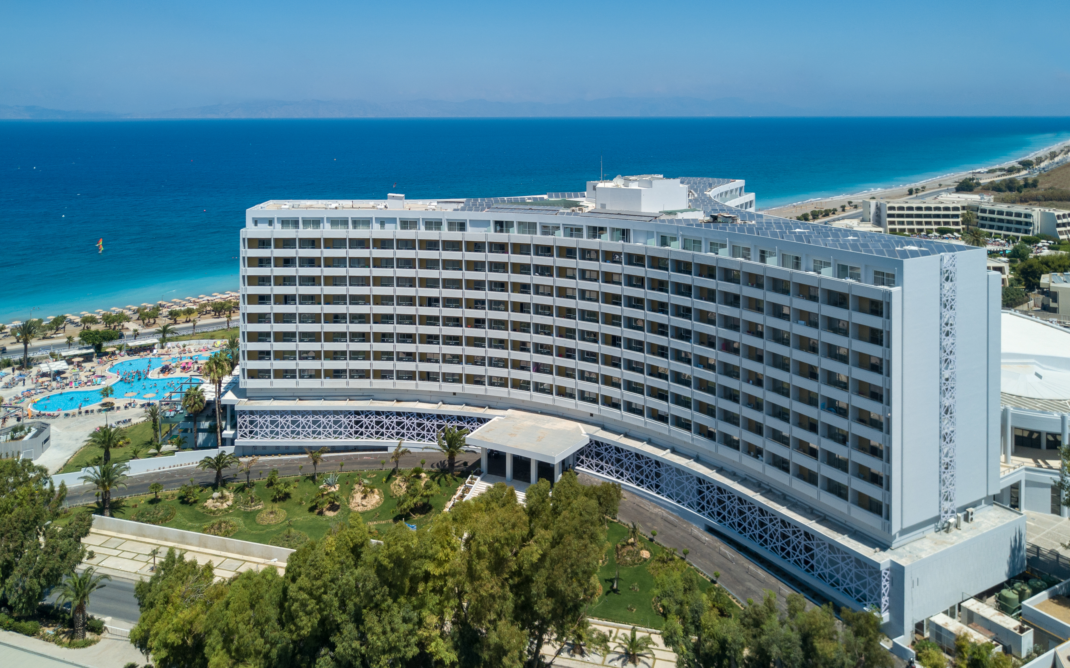 Hotel Akti Imperial Hotel & Convention Center Dolce by Wyndham, Griechenland, Ixia. Großes 1
